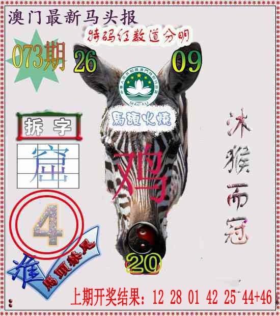 073期马头报[图]