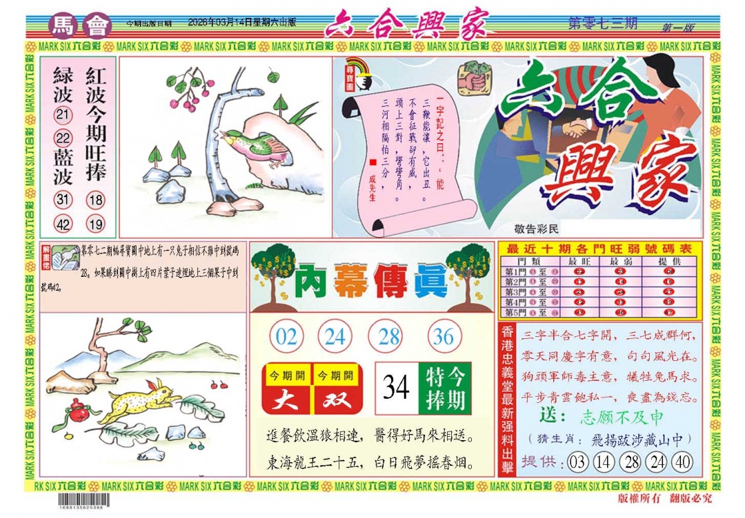 073期六合兴家A[图]