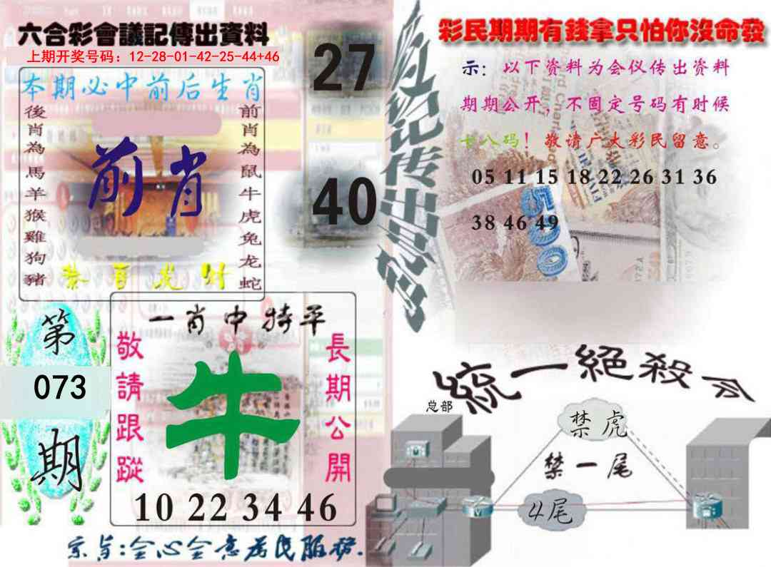 073期六合彩会议记录[图]