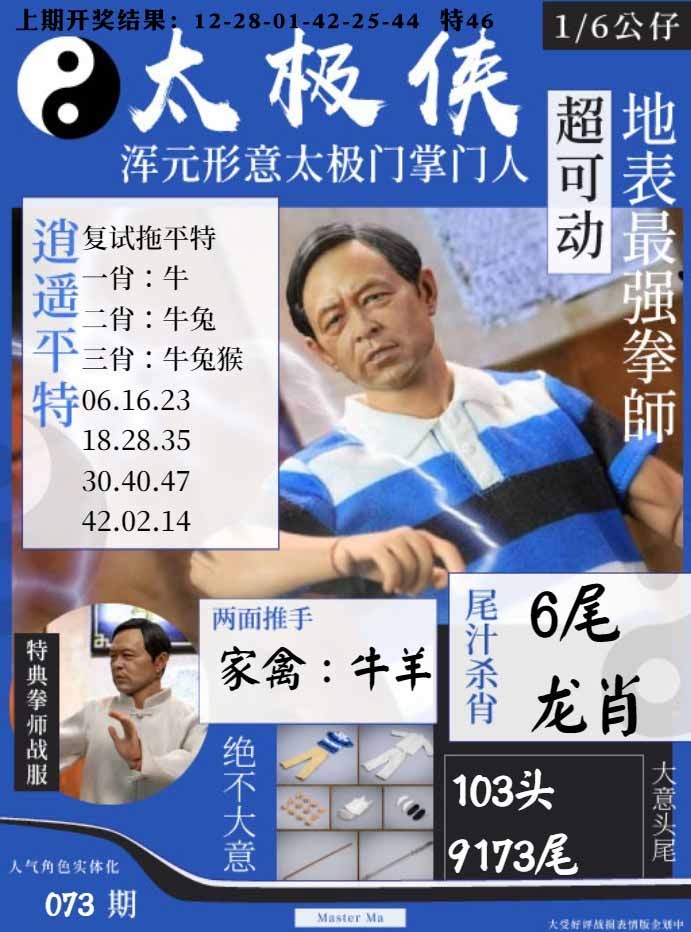 073期太极侠[图]